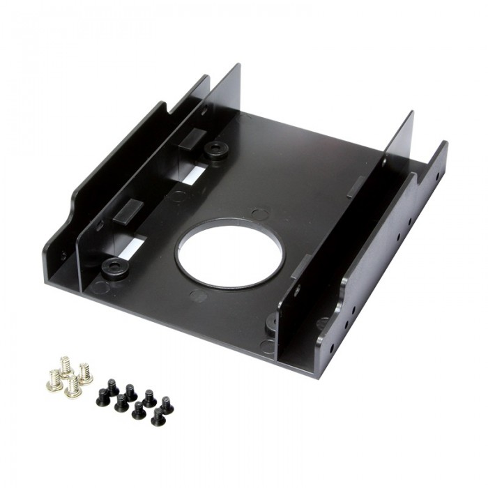 Mounting Frame for 2,5" HDD in 3,5" Bay  [1]