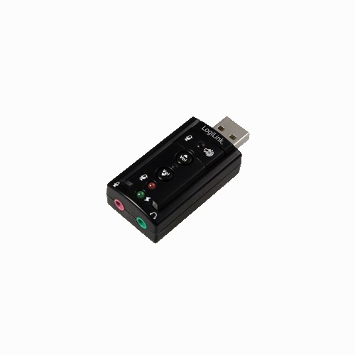 Placa de sunet externa USB LOGILINK  [1]