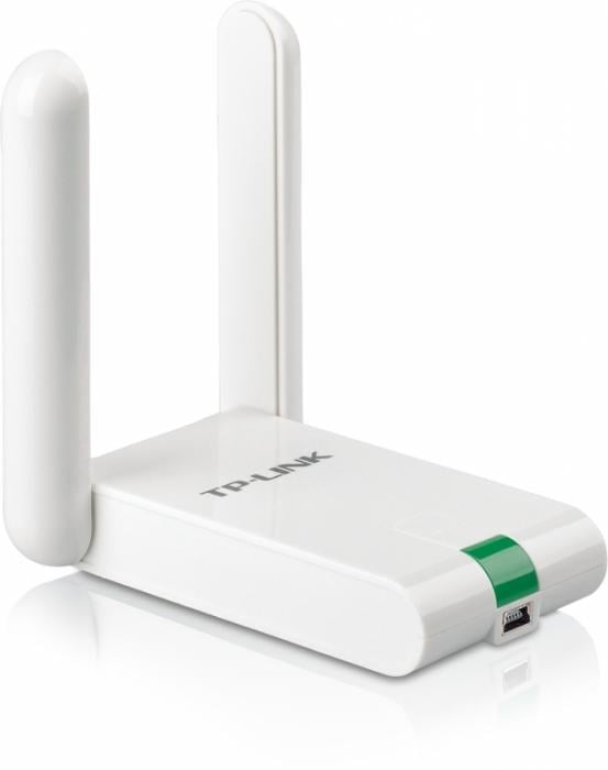 Adaptor Wireless de mare putere mini USB 300Mbps TP-LINK TL-WN822N - doua antene fixe [1]