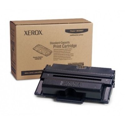 Toner Original pentru Xerox Negru, compatibil Phaser 3635 MFP, 5000pag  [1]