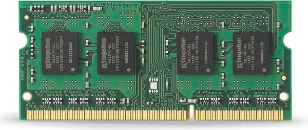 Kingston 4GB 1600MHz DDR3L Non-ECC CL11 SODIMM 1.35V, EAN: 740617219784 [2]
