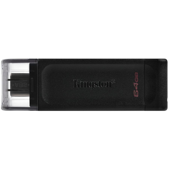 Kingston 64GB USB-C 3.2 Gen 1 DataTraveler 70 [1]