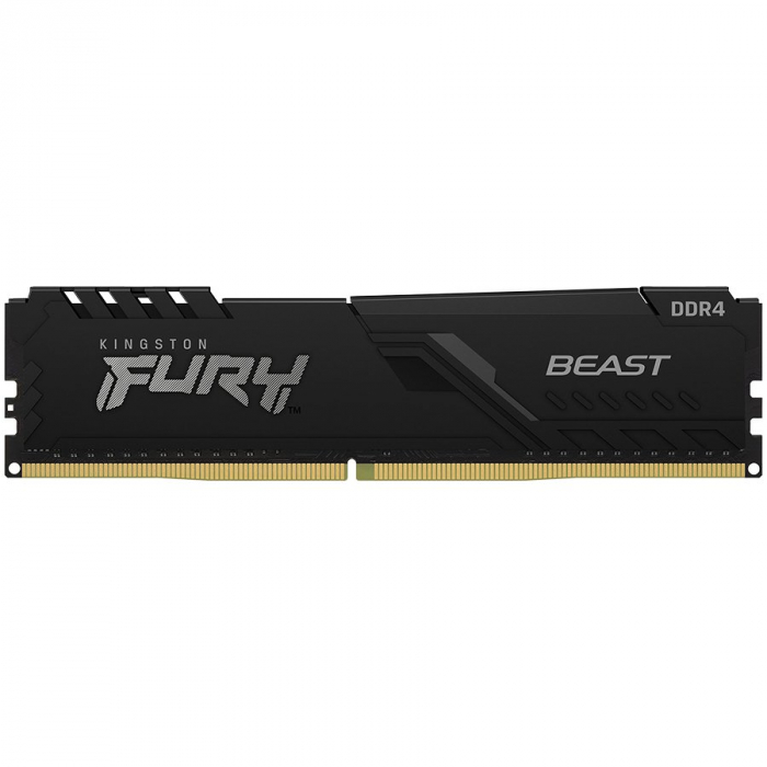 Kingston DRAM 16GB 3600MT/s DDR4 CL18 DIMM FURY Beast Black [1]