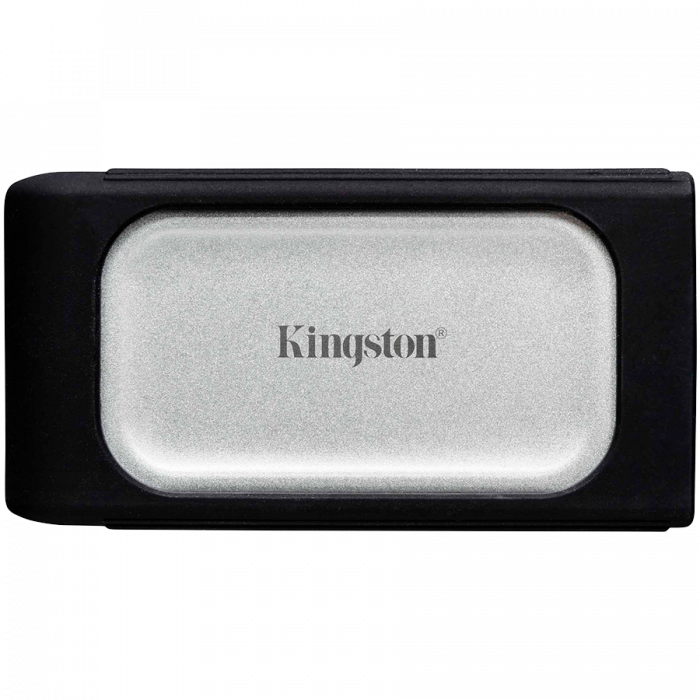 Kingston XS2000 External Solid State Drive 4TB High Performance Portable SSD with USB-C Pocket-Sized USB 3.2 Gen 2x2 Up to 2000MB/s [3]