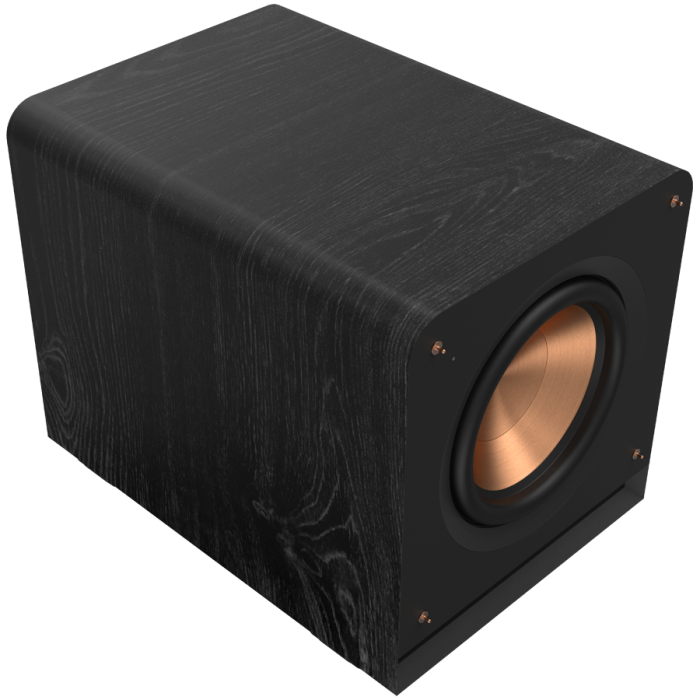Klipsch Reference Premiere RP-1200SW 12-Inch Subwoofer (Black) [2]