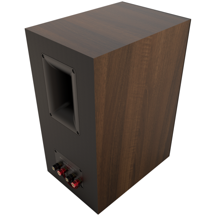 KLIPSCH REFERENCE PREMIERE RP-600M II Bookshelf Speaker Walnut [2]
