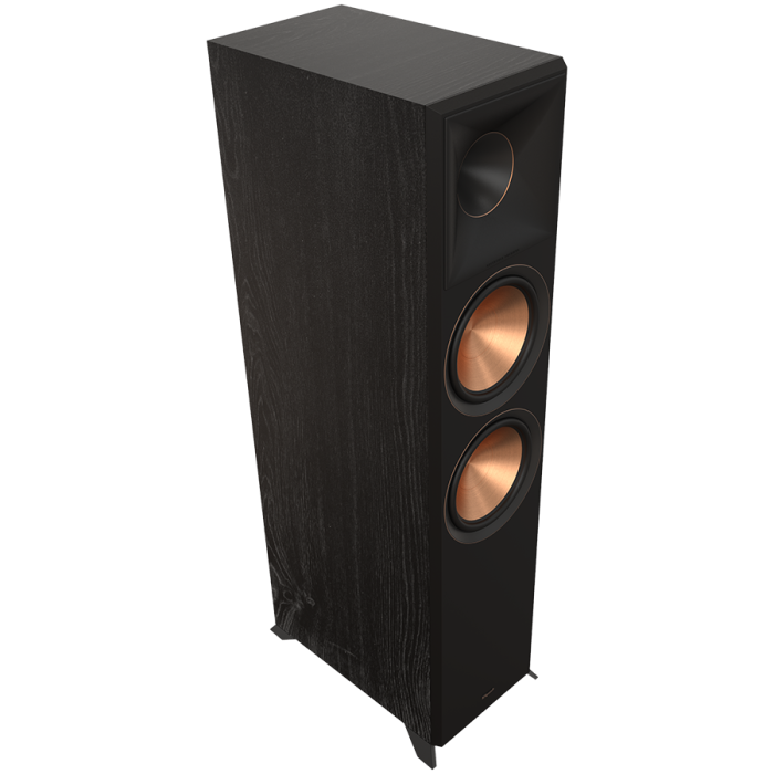 Klipsch Reference Premiere RP-8000F II 2.5-Way Floorstanding Speaker (Ebony, Single) [3]