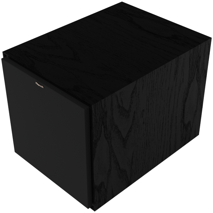 Klipsch Reference R-101SW 10-Inch Subwoofer, Black [2]