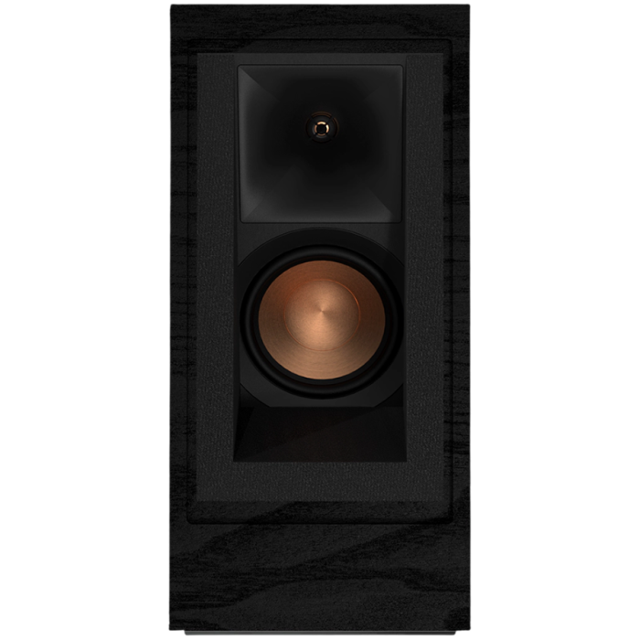 Klipsch Reference R-605FA Floorstanding Speaker with Dolby Atmos, Black, Single [5]