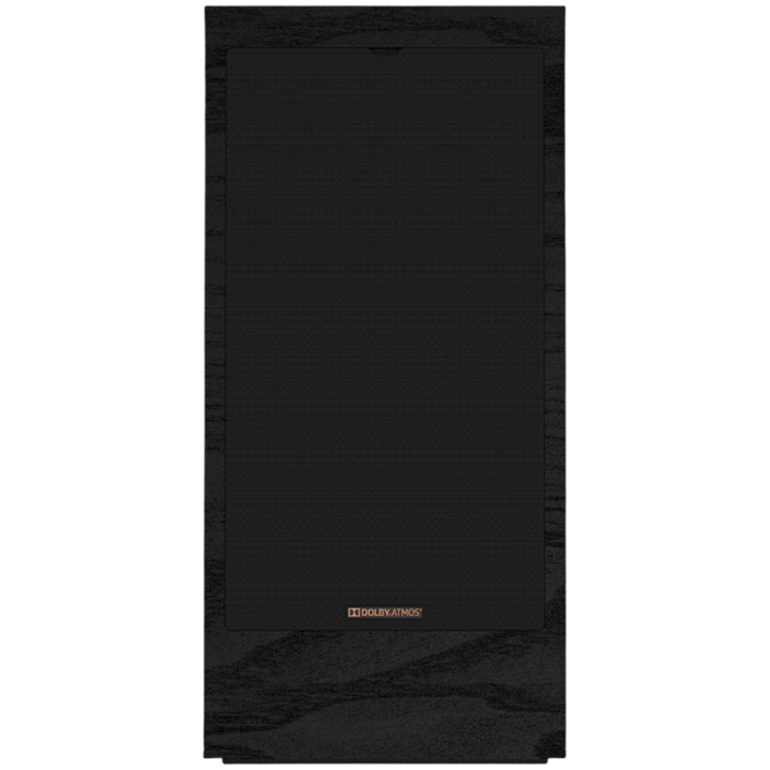 Klipsch Reference R-605FA Floorstanding Speaker with Dolby Atmos, Black, Single [6]