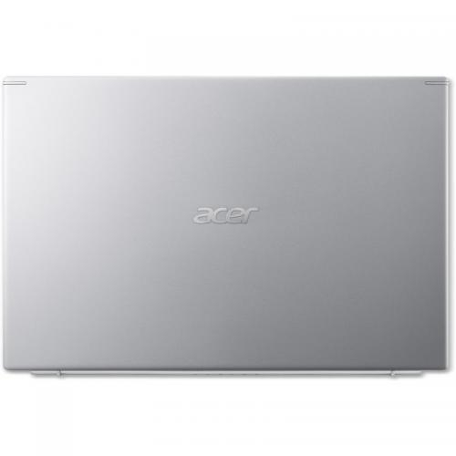 Laptop Acer Aspire 5 A515-56 cu procesor Intel® Core™ i5-1135G7 pana la 4.20 GHz, 15.6", Full HD, IPS, 16GB, 512GB SSD, Intel® Iris® Xe Graphics, NO OS, Silver [3]