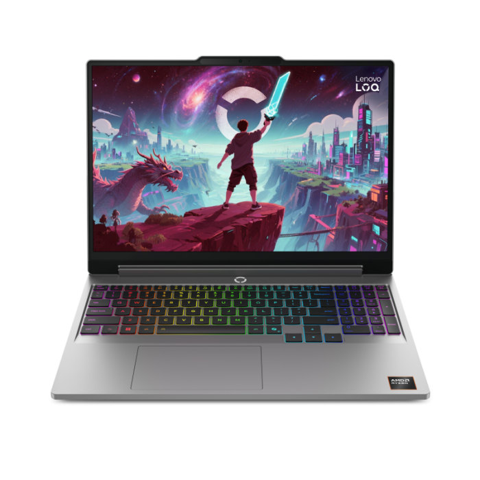 Laptop Gaming LENOVO LOQ 15AHP11 [8]