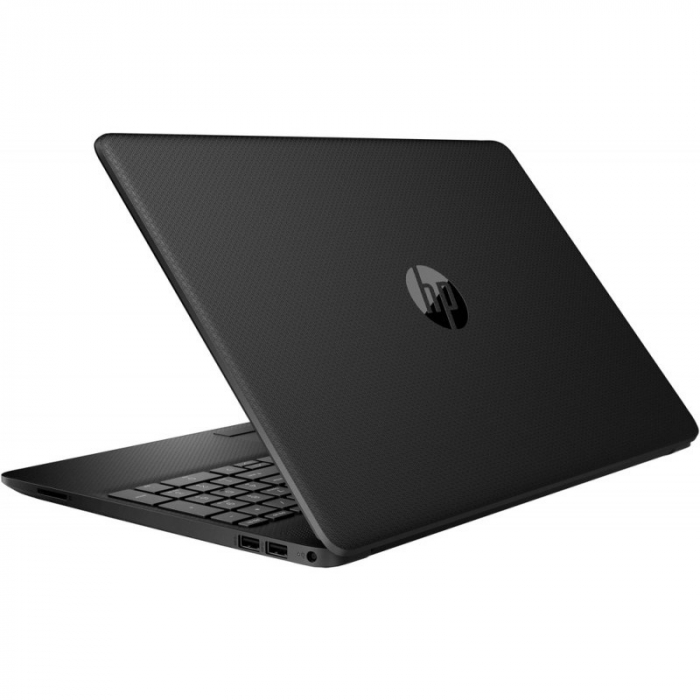 Laptop HP 15.6'' 15-dw3034nq, FHD, Procesor Intel® Core™ i5-1135G7 (8M Cache, up to 4.20 GHz), 8GB DDR4, 512GB SSD, Intel Iris Xe, Free DOS, Black [2]