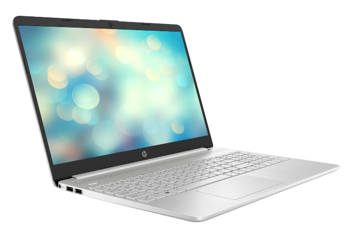 Laptop HP 15.6", cu procesor Intel® Core™ i3-1115G4, Full HD, 8GB, 512GB SSD, Intel® UHD Graphics, Windows 10 Home, Silver - 15s-fq2036nq [4]