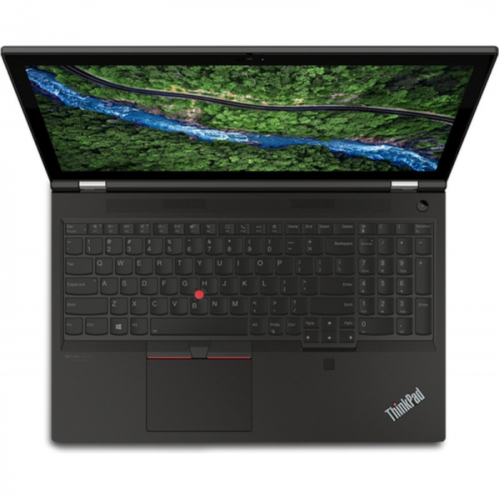 Laptop Lenovo 15.6'' ThinkPad T15g Gen 2, FHD IPS, Procesor Intel® Core™ i7-11800H (24M Cache, up to 4.60 GHz), 16GB DDR4, 512GB SSD, GeForce RTX 3070 8GB, Win 10 Pro, Black [2]