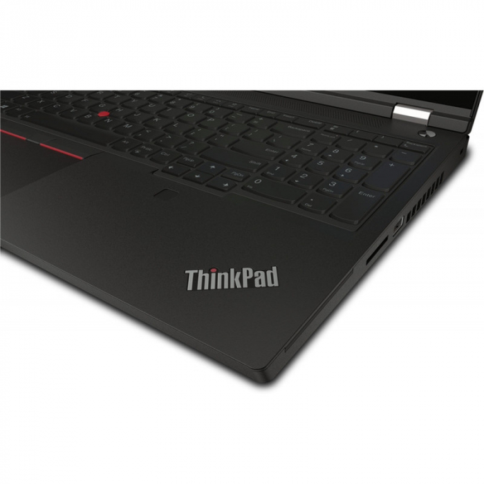 Laptop Lenovo 15.6'' ThinkPad T15g Gen 2, FHD IPS, Procesor Intel® Core™ i7-11800H (24M Cache, up to 4.60 GHz), 16GB DDR4, 512GB SSD, GeForce RTX 3070 8GB, Win 10 Pro, Black [3]