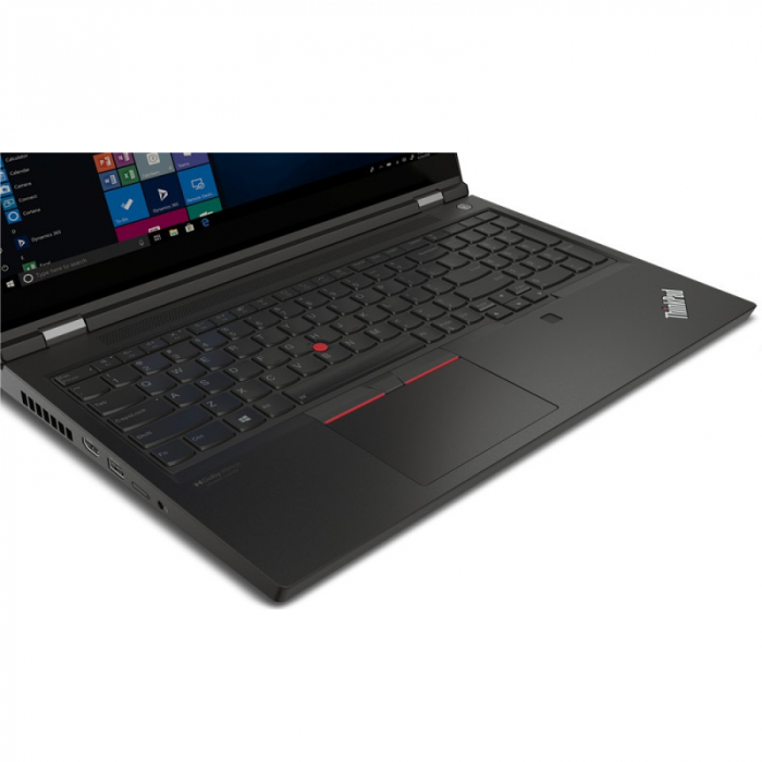 Laptop Lenovo 15.6'' ThinkPad T15g Gen 2, FHD IPS, Procesor Intel® Core™ i7-11800H (24M Cache, up to 4.60 GHz), 16GB DDR4, 512GB SSD, GeForce RTX 3070 8GB, Win 10 Pro, Black [4]