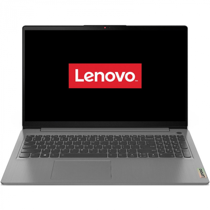 Laptop Lenovo IdeaPad 3 15ITL6 cu procesor Intel® Core™ i3-1115G4 pana la 4.10 GHz, 15.6", Full HD, 4GB, 512GB SSD, Intel UHD Graphics, No OS, Arctic Grey [4]