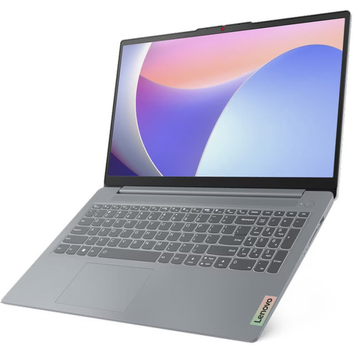 Laptop Lenovo IdeaPad Slim 3 15IAH8 cu procesor Intel® Core™ i5-12450H pana la 4.4GHz, 15.6" Full HD, 16GB LPDDR5 RAM, 512GB SSD, Intel® UHD Graphics, No OS, [3]