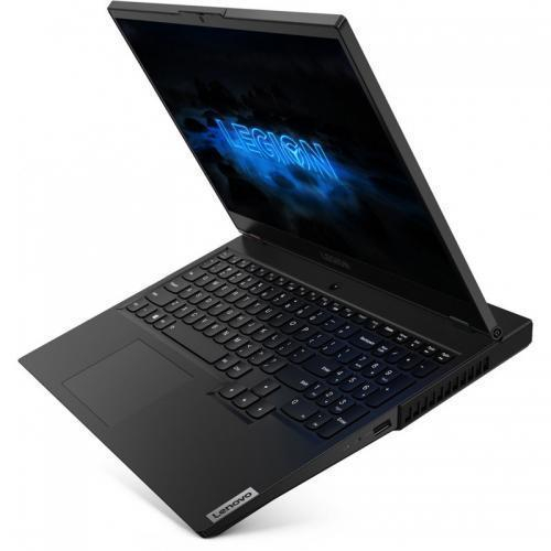 Laptop Gaming Lenovo Legion 5 15ARH05 AMD Ryzen 5 4600H 512GB SSD 8GB NVIDIA GeForce GTX 1650 Ti 4GB FullHD 120Hz Tast. ilum [2]