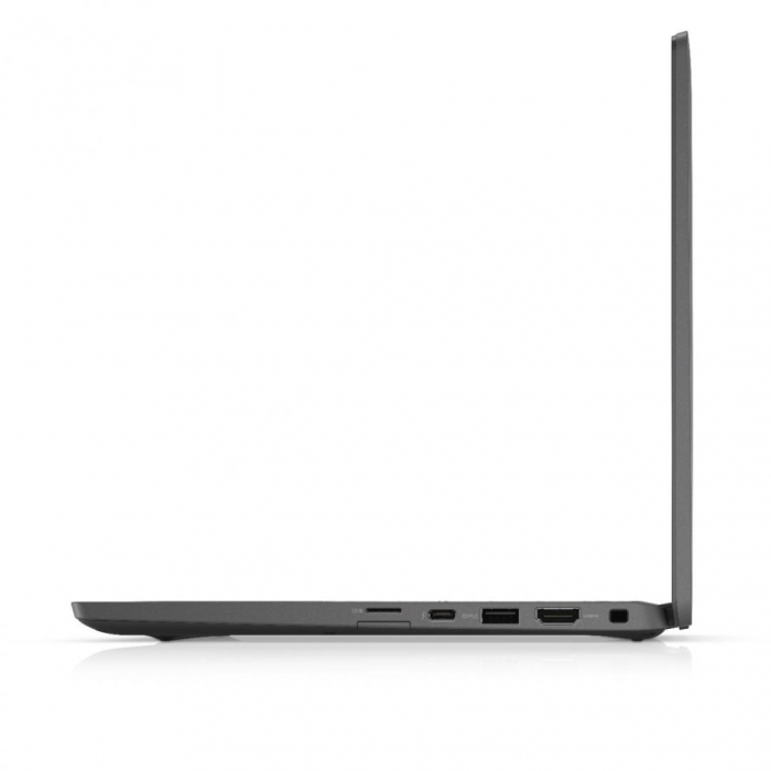 Laptop ultraportabil DELL Latitude 7320 cu procesor Intel Core i5-1135G7 pana la 4.20 GHz, 13.3", Full HD, 8GB, 256GB SSD, Intel Iris XE Graphics, Windows 10 Pro, Black [3]