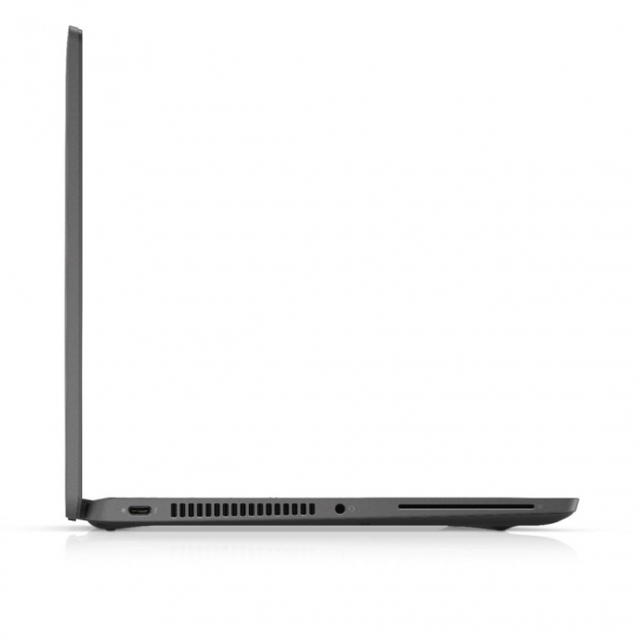 Laptop ultraportabil DELL Latitude 7320 cu procesor Intel Core i5-1135G7 pana la 4.20 GHz, 13.3", Full HD, 8GB, 256GB SSD, Intel Iris XE Graphics, Windows 10 Pro, Black [4]