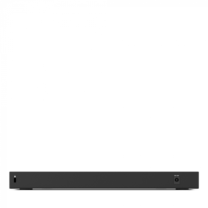 Linksys 16-Port Desktop Gigabit Switch (LGS116) - Black [10]