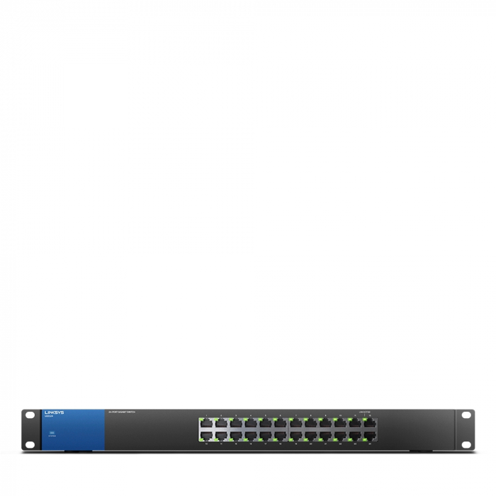 Linksys 24-Port Business Gigabit Switch [2]