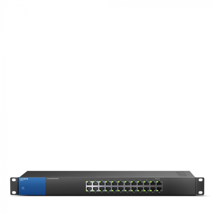 Linksys 24-Port Business Gigabit Switch [4]