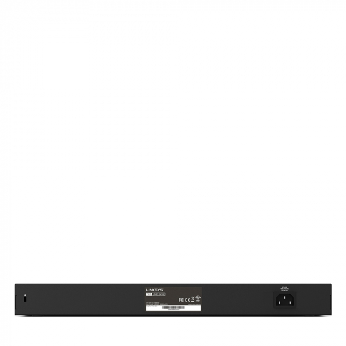 Linksys 24-Port Business Gigabit Switch [5]