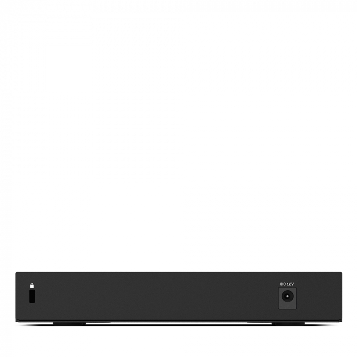 Linksys 8-Port Desktop Gigabit Switch (LGS108) - Black [4]