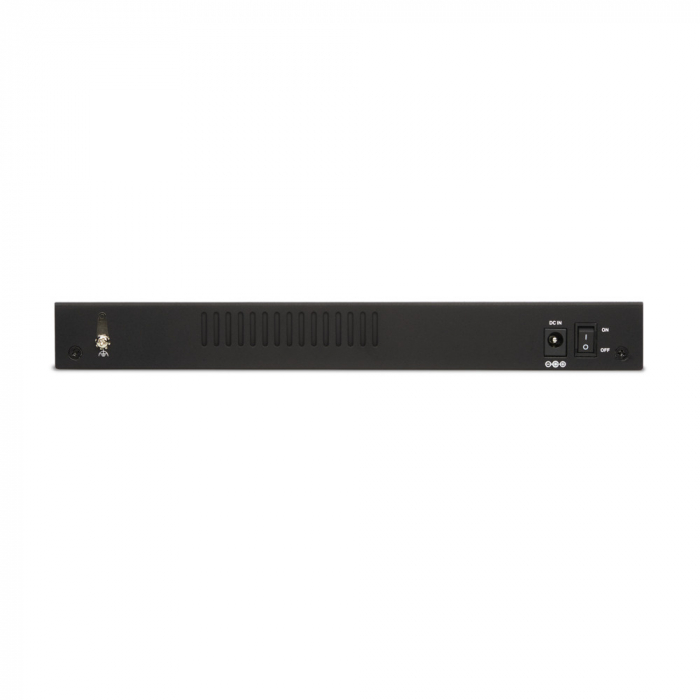 Linksys 8-Port Managed PoE+ Gigabit Switch + 2 SFP Ports - Black [3]