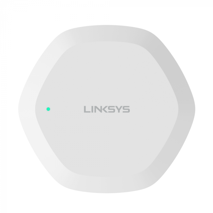 Linksys AC1300 Mu-Mimo Cloud Managed Indoor Ap TAA - White [7]