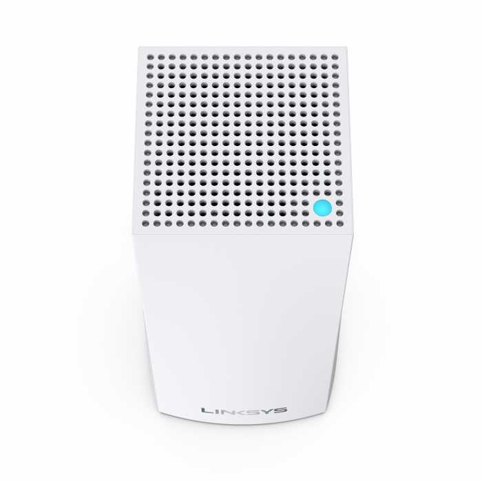 Linksys Atlas Pro 6 Whole-Home Mesh Wifi 6 MX5502 AX5400 Dual Band 2-Pack - White [3]