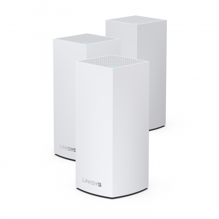 Linksys Atlas Pro 6 Whole-Home Mesh Wifi 6 MX5503 AX5400 Dual Band 3-Pack - White [6]