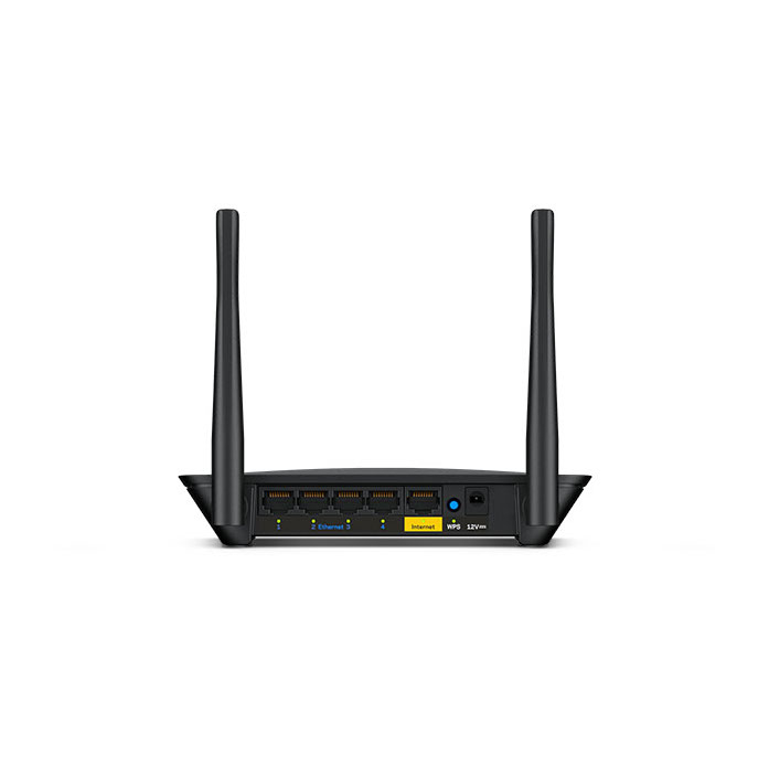 Linksys E5400 Wifi Router AC1200 Mu-Mimo - Black [2]