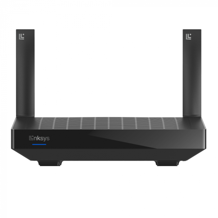 Linksys MR2000 Dual-Band Mesh Wifi 6 Router AX3000 - Black [2]