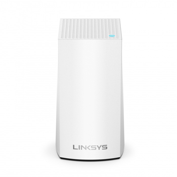 Linksys Velop Intelligent Mesh WiFi System, 2-Pack White (AC2600) [11]