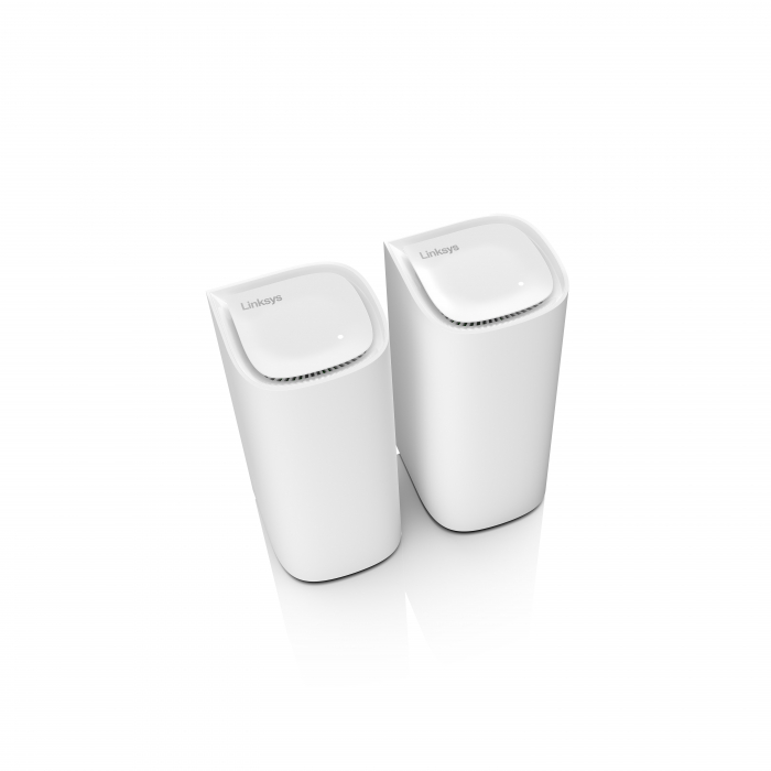 Linksys Velop MBE7002 Tri-Band Mesh WiFi 7 Router, 2-Pack [9]