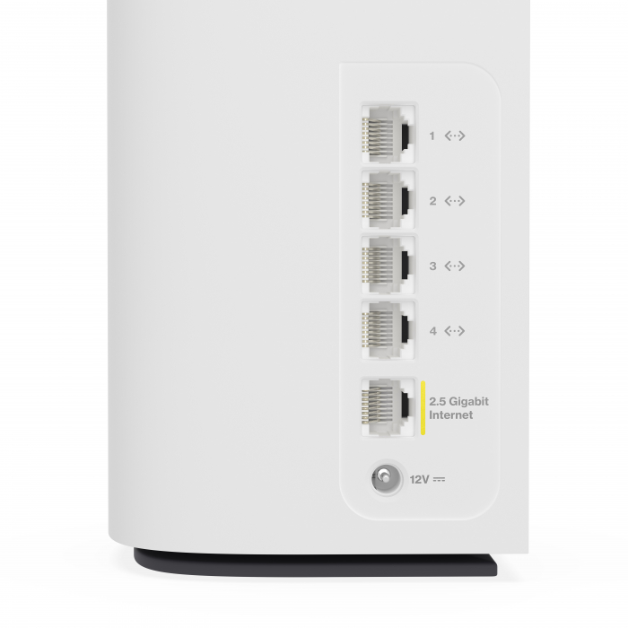 Linksys Velop MBE7003 Tri-Band Mesh WiFi 7 Router, 3-Pack [3]