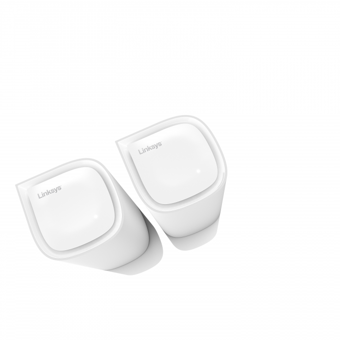 Linksys Velop MX6202 Tri-Band Mesh WiFi 6E System, 2-Pack [4]