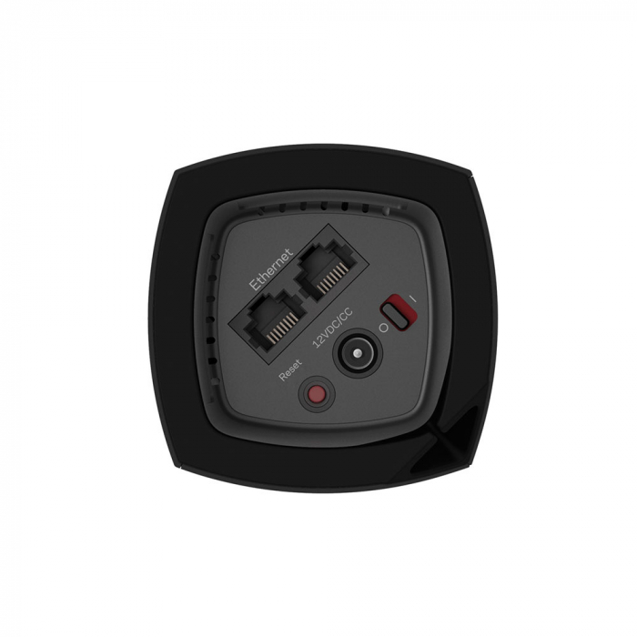 Linksys Velop WHW0303 AC6600 Wi-Fi 3-Pack - Black [8]