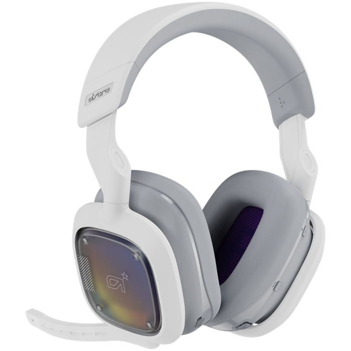 LOGITECH A30 - WHITE/PURPLE - BT - EMEA-914 - XB [2]