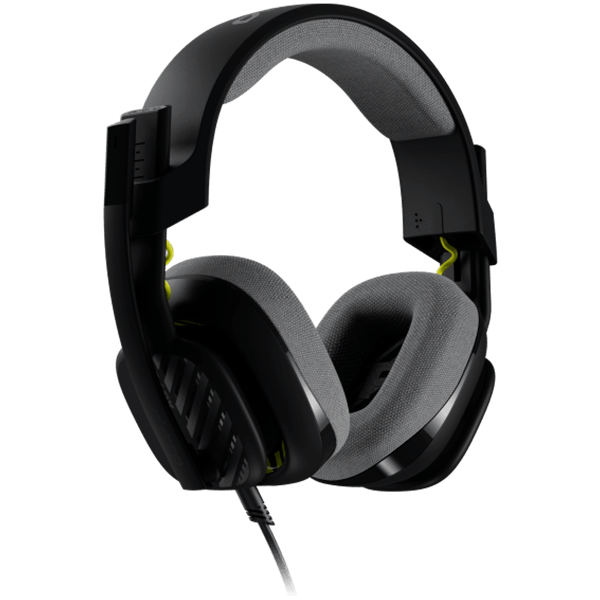 LOGITECH ASTRO A10 Wired Gaming Headsets - STAR KILLER BASE - BLACK - 3.5 MM [3]