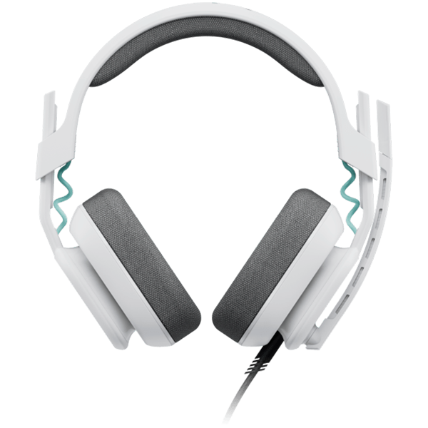 LOGITECH ASTRO A10 Wired Gaming Headsets - STAR KILLER BASE - WHITE - 3.5 MM [4]
