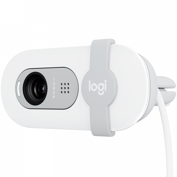LOGITECH Brio 100 Full HD Webcam - OFF-WHITE - USB [4]