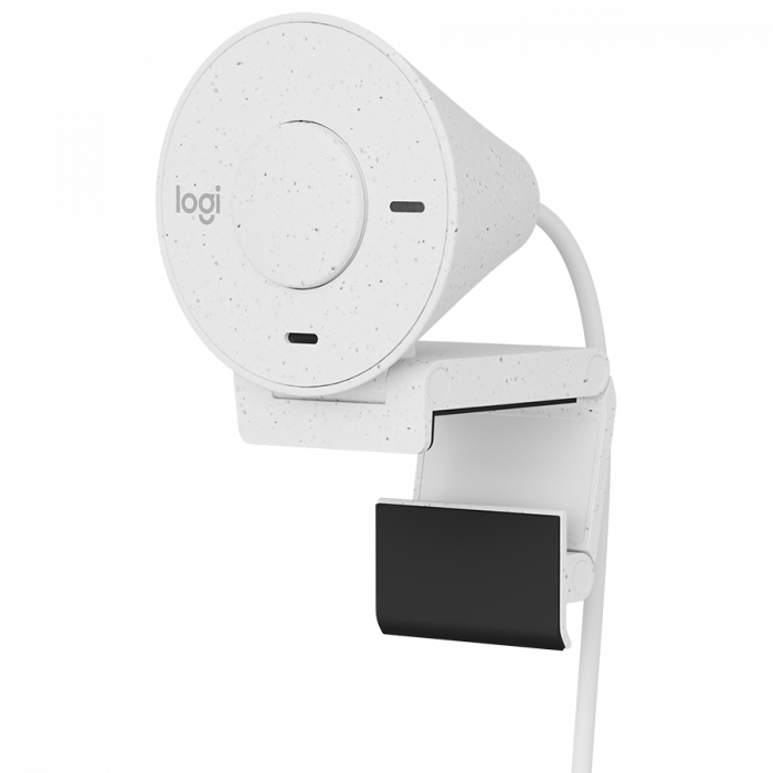 LOGITECH Brio 300 Full HD webcam - OFF-WHITE - USB [2]