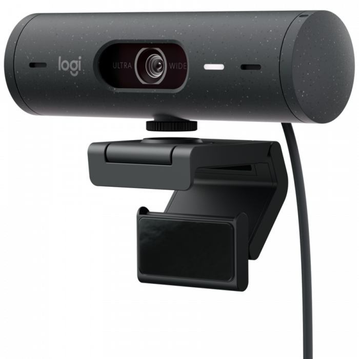 LOGITECH Brio 505 HD Webcam - GRAPHITE - USB - EMEA [2]