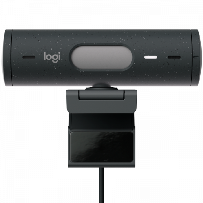 LOGITECH Brio 505 HD Webcam - GRAPHITE - USB - EMEA [3]