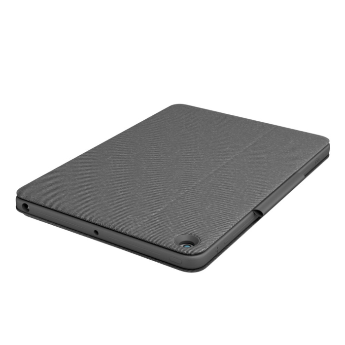 Logitech Combo Touch Detachable backlit keyboard case for iPad (7th, 8th, and 9th gen) - Graphite - UK [6]